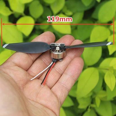 模型飞机无刷电机叶片配件1503无刷电机2500Kv