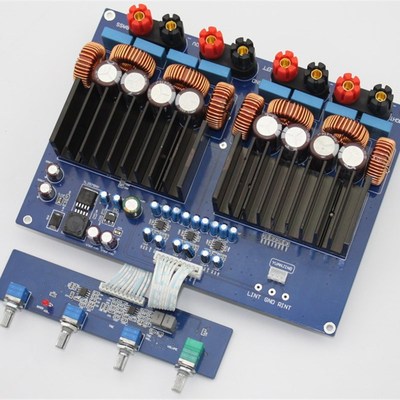 YJ00220-TAS5630 2.1大功率功放板(1200W)