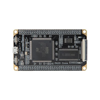 野火/F429-V1/V2核心板 STM32F429IGT6核心开发板180M主频系统板