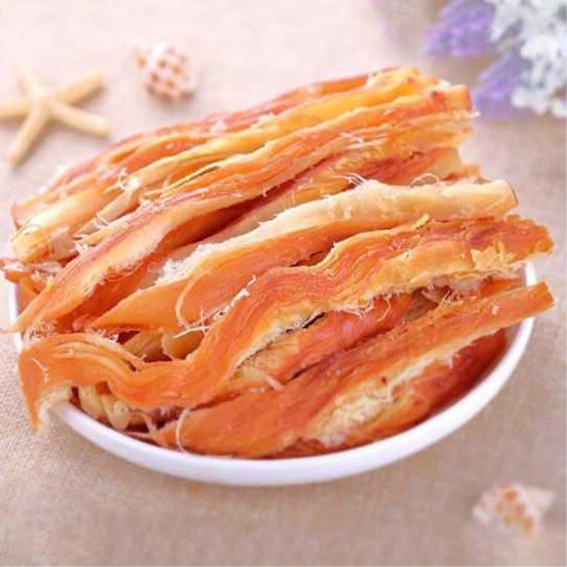 风琴手撕鱿鱼条海鲜鱿鱼丝手撕小吃开袋即食零食低脂原味袋装碳烤