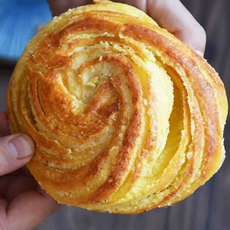 山西特产太谷饼烧饼手工咸味油旋饼传统糕点早餐焙子即食油丝饼