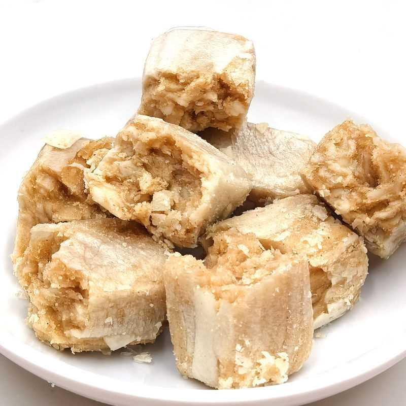 花生酥糖老式酥心糖老北京风味混装喜糖年货大礼包怀旧糖果批发