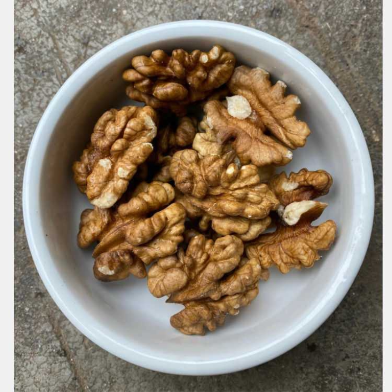 吕梁山区野生老树特级新货500克正品分心木隔心木核桃分心木包邮