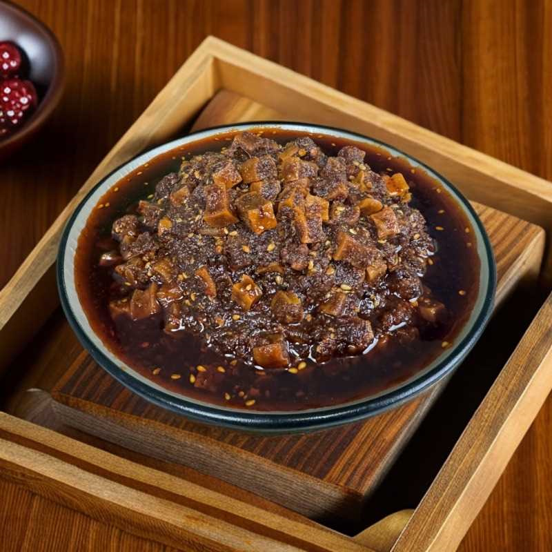 西安麻辣米线豆干酱料砂锅酱料家用商用成品桶装无需添加任何调料