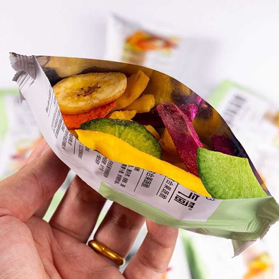 果蔬脆混合果蔬干零食大礼包蔬菜脆独立小包装整箱批发食品