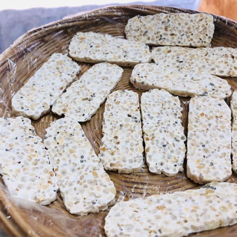 葛根茯苓酥云南特产特色大全纯手工葛根香酥正品大理丽江健康零食