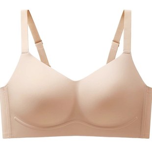 青少年初高中生内衣18岁少女生大学生青春发育期固定杯防下垂文胸