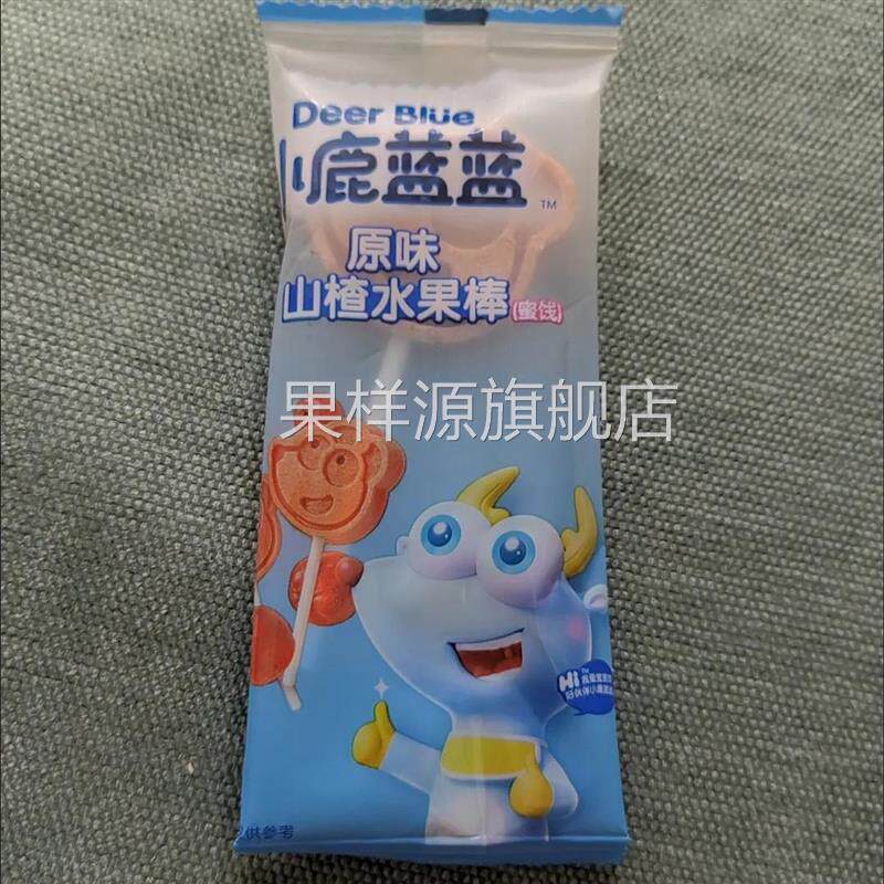 量贩装315g山楂棒婴幼儿棒棒糖婴儿零食