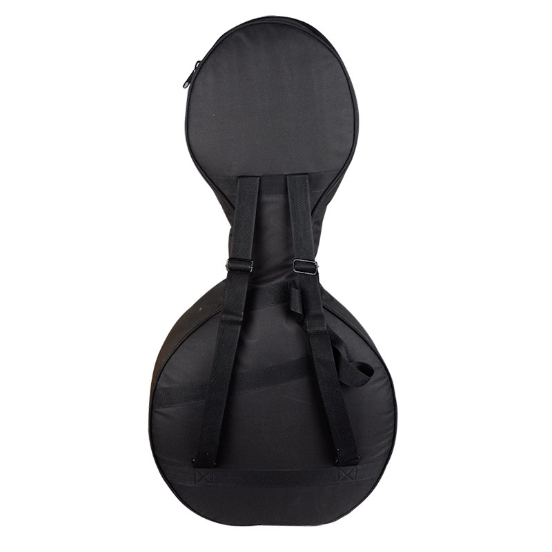 金川中阮包加厚双肩中阮包 轻便防水防震牛津布中阮琴包乐器软包