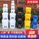 加厚食品级塑料桶手提工业涂料桶圆形胶桶油漆桶密封PP水桶海蜇桶
