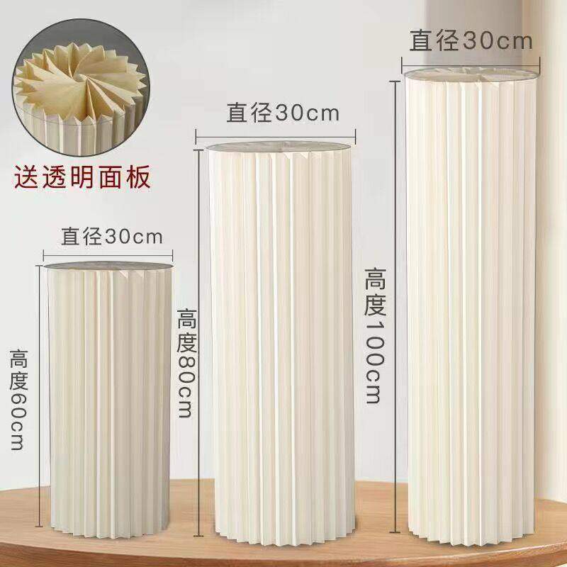 婚庆甜品台白色罗马柱折柱 路引橱窗布置 生日派对场地装饰柱,节庆用品/礼品,路引,淘宝优惠券,粉丝福利购,淘宝优惠卷