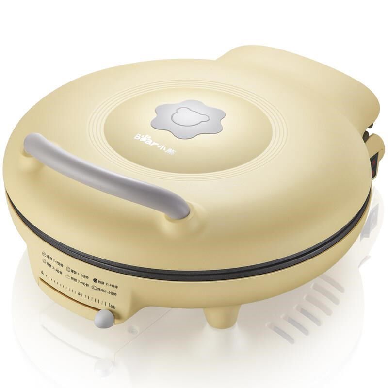 电饼铛家用双面加热加深加大煎饼锅薄饼机烙饼称全自动电饼档