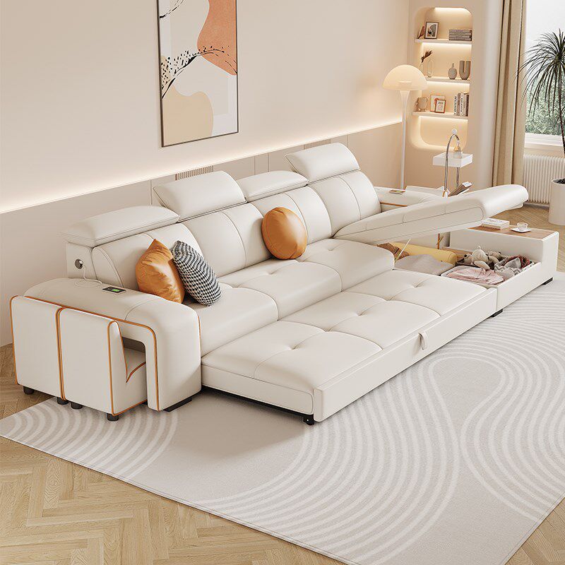 沙发床折叠两用2i024新款高端小户型客厅简约现代多功能沙发床一