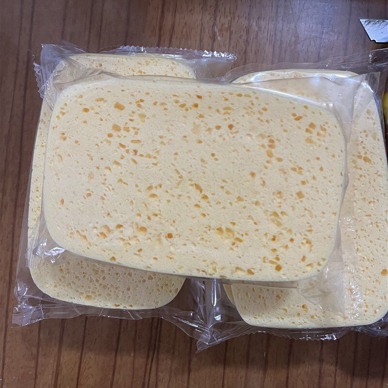 桶装环氧彩砂填缝剂美缝剂木浆海绵清F理美缝施工工具清洁清洗用