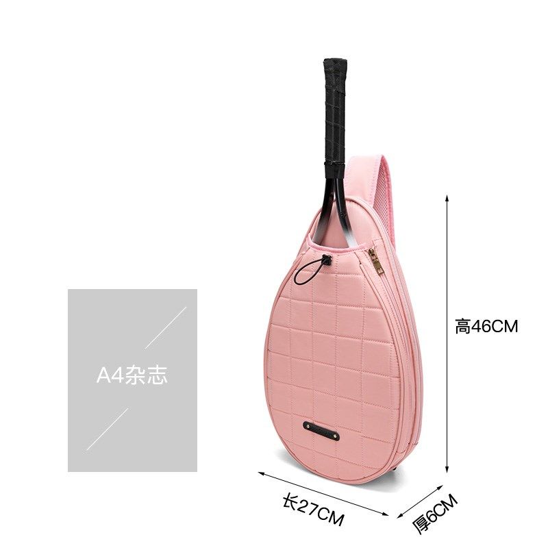 羽毛球包大容量球拍专用包女单肩包拍袋男健身拍套2025新款网球包