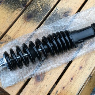 适用踏板摩托车125 150 后减震器250/270/290/310/325/MM孔距油压