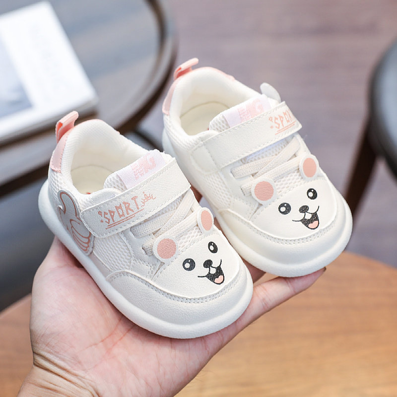 春秋款女宝宝学步鞋网鞋透气软底1一2岁3童鞋男婴儿鞋防滑机能鞋9,童鞋/婴儿鞋/亲子鞋,学步鞋,淘宝优惠券,粉丝福利购,淘宝优惠卷