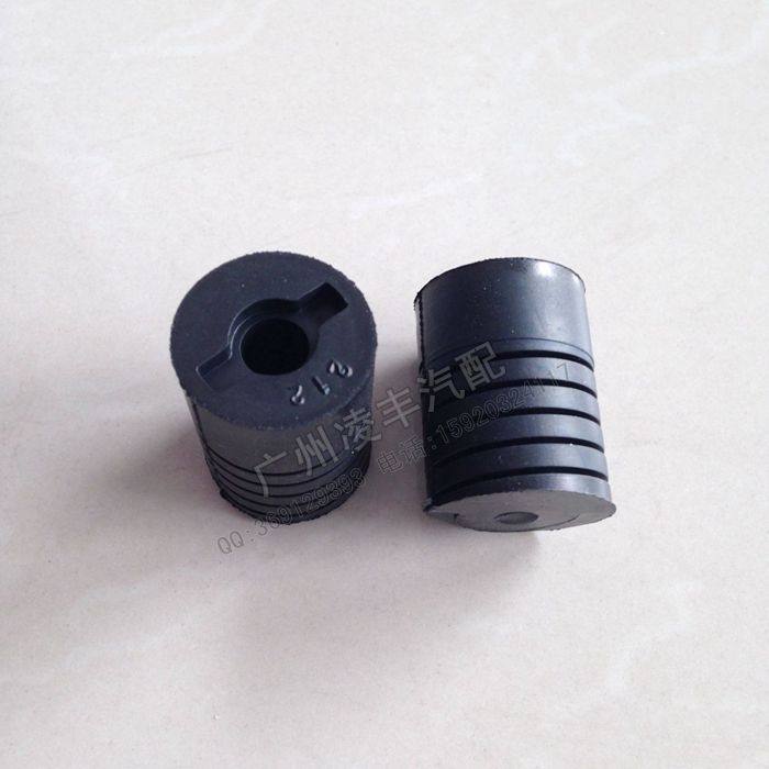 霸道普拉多 2700l 4000 LC120 FJ酷路泽 机盖缓冲胶 引擎盖缓冲胶