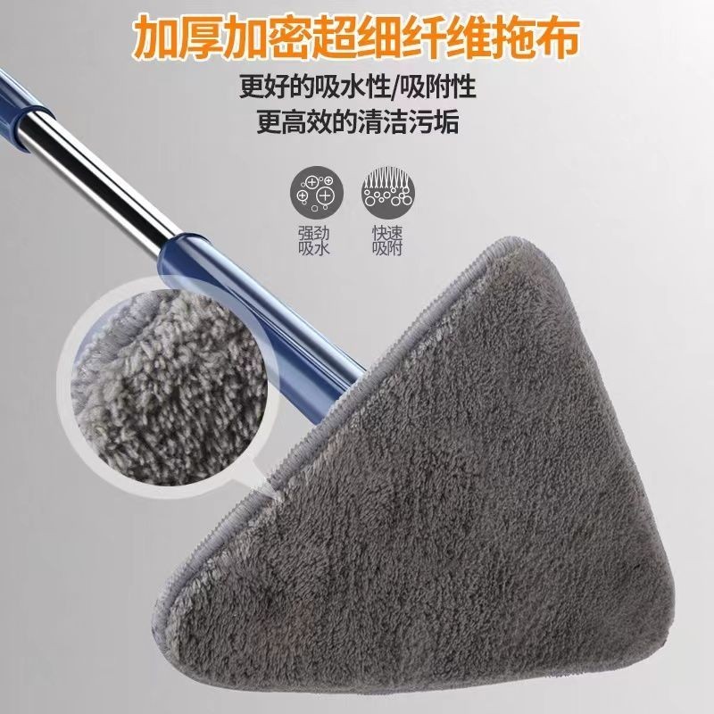 打扫神器家用大扫除清洁工具除尘掸伸缩杆扫灰搞卫生擦天花板房顶