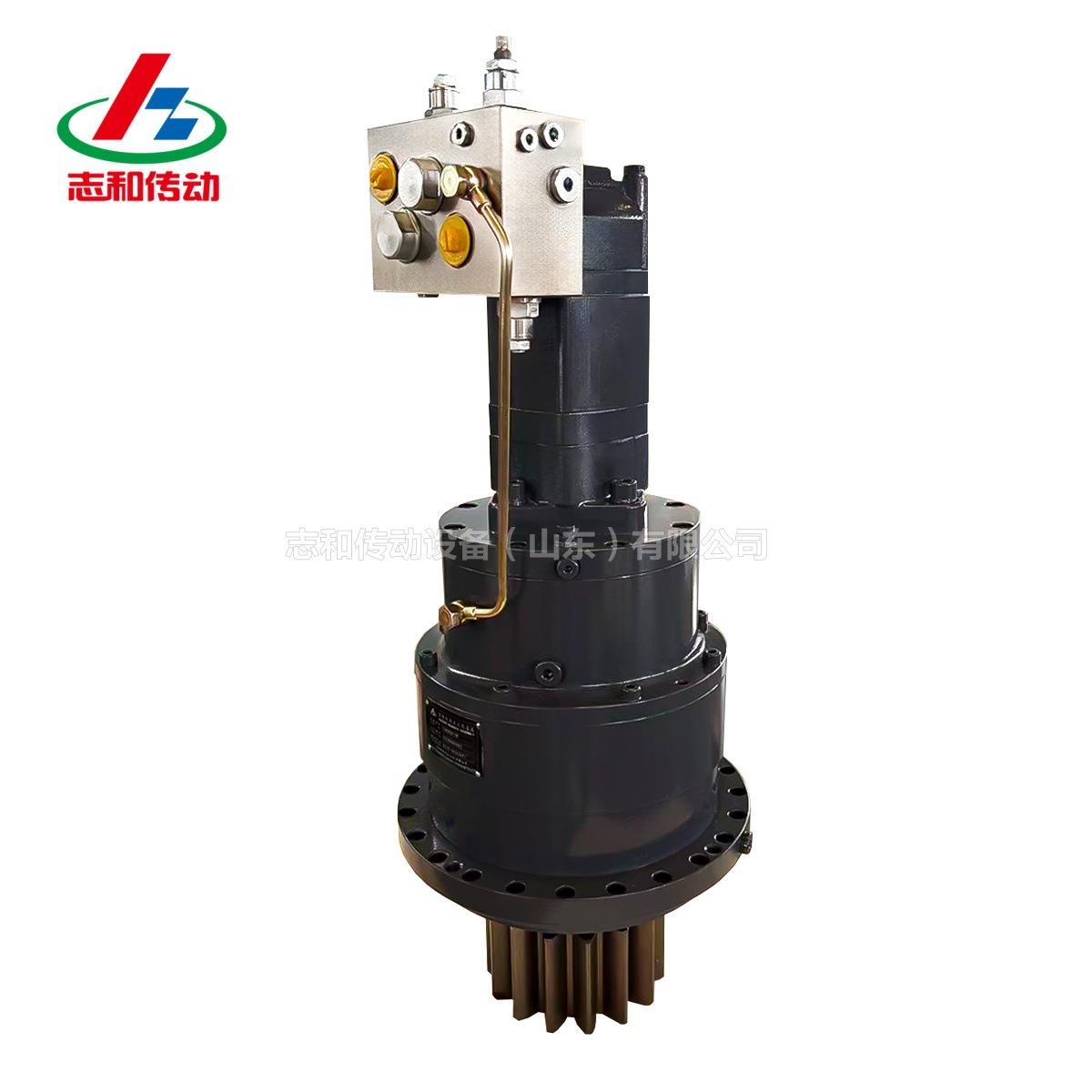 输出扭矩4000牛米回转减速机适用于高空车及其他工程机械领域