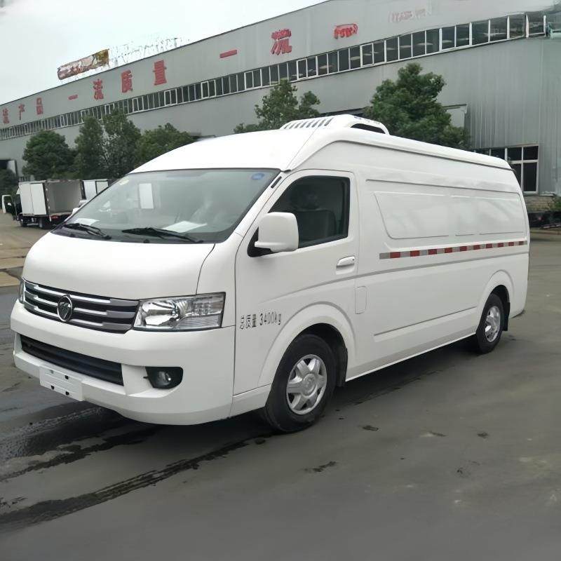 面包型冷藏车出口厢式车4.2米冷藏车福田冷藏车冷冻车冷链车,五金/工具,环卫车/保洁车/清扫车,淘宝优惠券,粉丝福利购,淘宝优惠卷