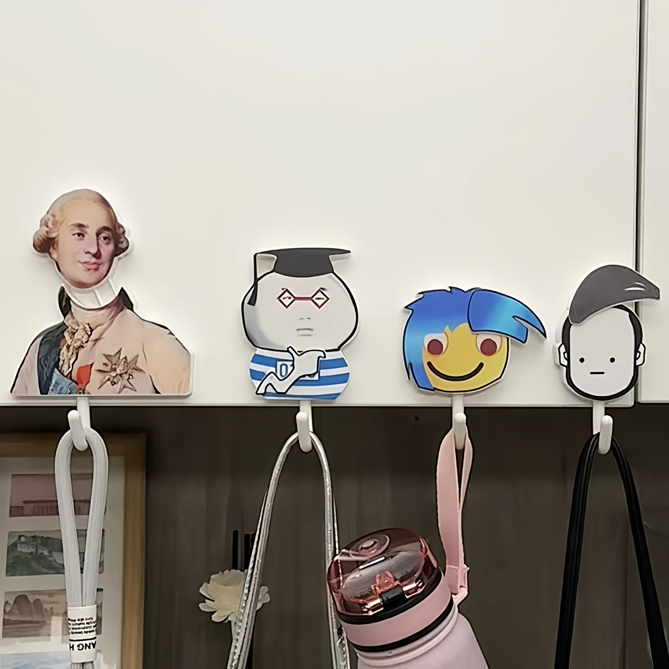 抖音同款表情包陶吉吉挂钩