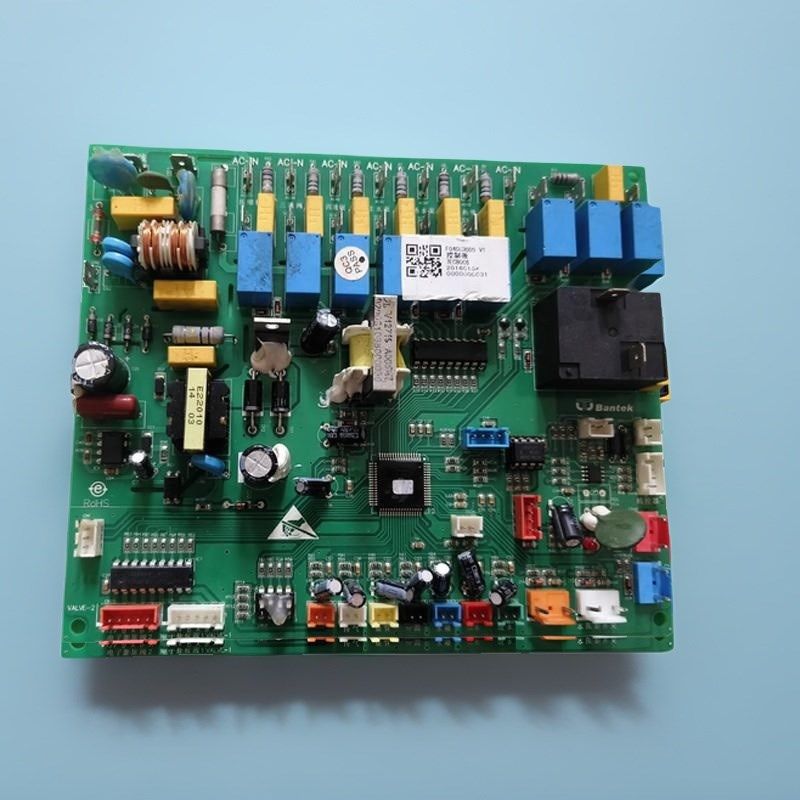 适用于阿尔普尔空气能热水器电脑板主板7ECB006