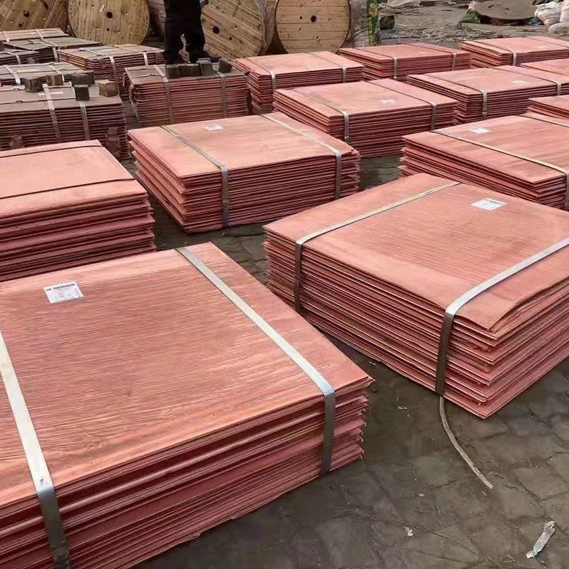 T3紫铜红铜紫铜毛细管现货接地铜排tu1/tu2/c1100无氧铜T2紫铜棒