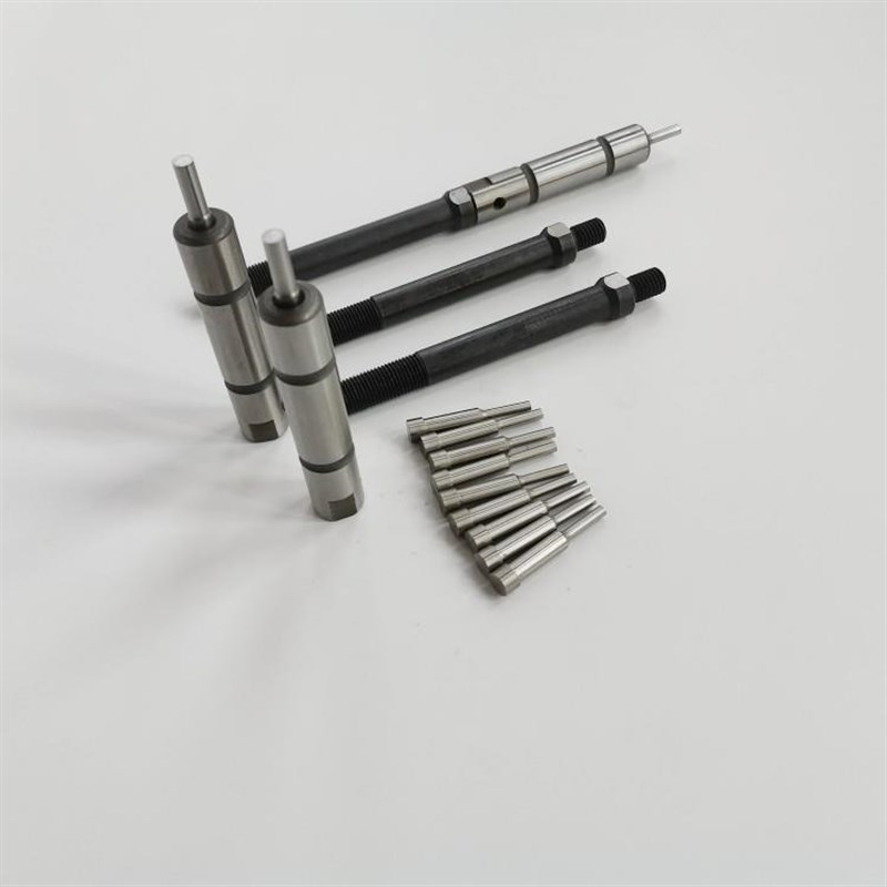 数控冲模具 85A工位上下冲压模 分体式冲针经济转塔冲床支持定制