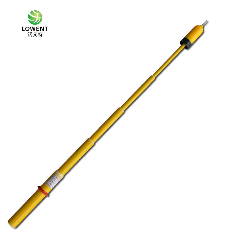 YDQ-2型伸缩式声光高压验电器 10KV高压验电笔 测试笔