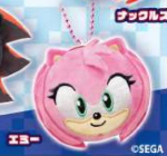thumbnail for In January, the Japanese Peanuts club Hedgehog Sonic Big Face Doll Plush Pendant Gachapon was released