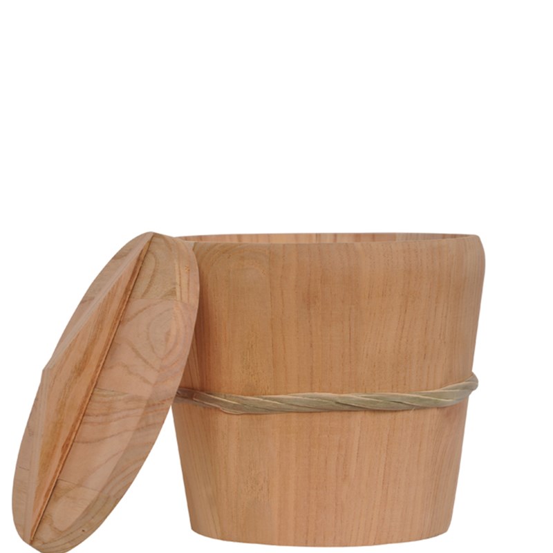 木桶蒸饭贵州老式家o用香椿木桶蒸饭商用蒸桶蒸子饭农村的小木桶