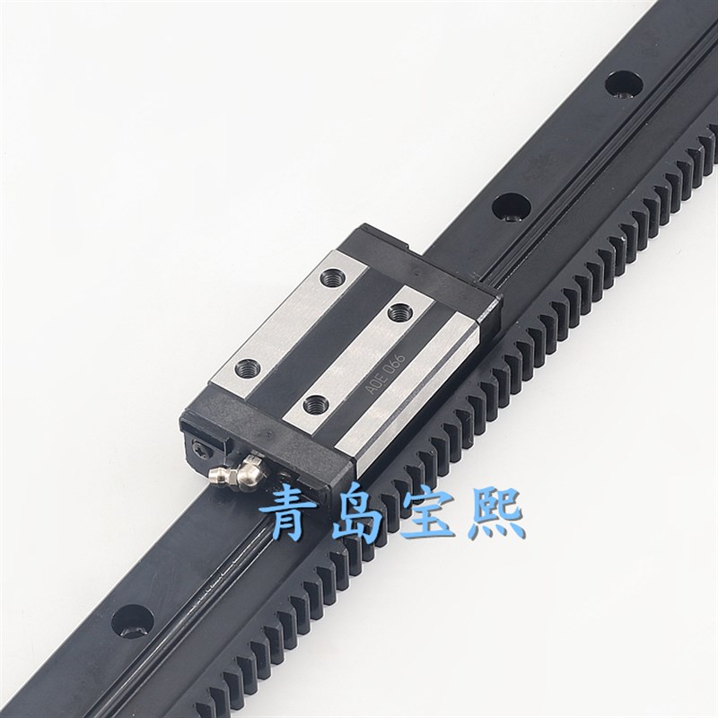 THK半边导轨滑块 GSR30T GSR35T THK分离式导轨滑块  THK齿条导轨