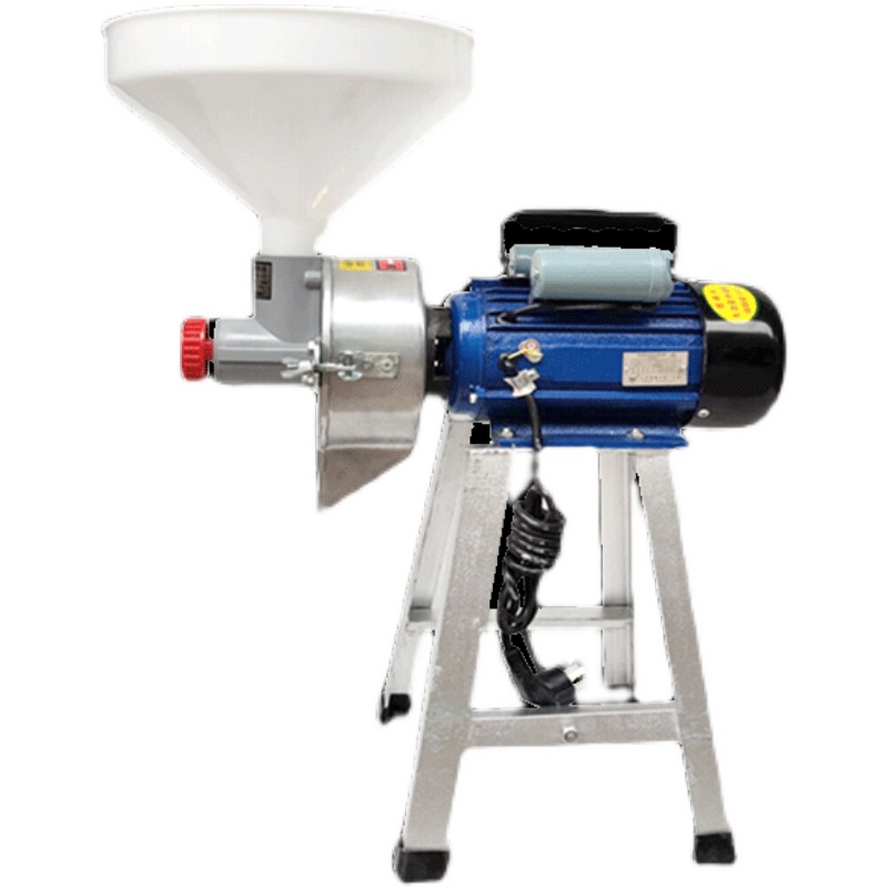 电动石磨豆浆机家用商用肠粉打米浆豆腐机多功能小型磨浆机打浆机