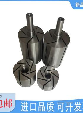 贝克真空泵转子KVT3.80/3.100/3.140镇江泵印刷机轴端盖VTLF2.250