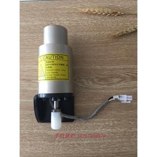 中捷中屹EX款四线电脑剪线包缝机原厂配件原装抬压脚剪线电磁铁