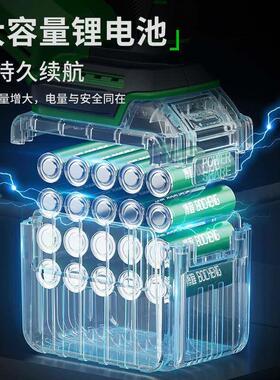 境背跨PSK负式割款草机电动除草新机割灌机长续航手持无刷大功率