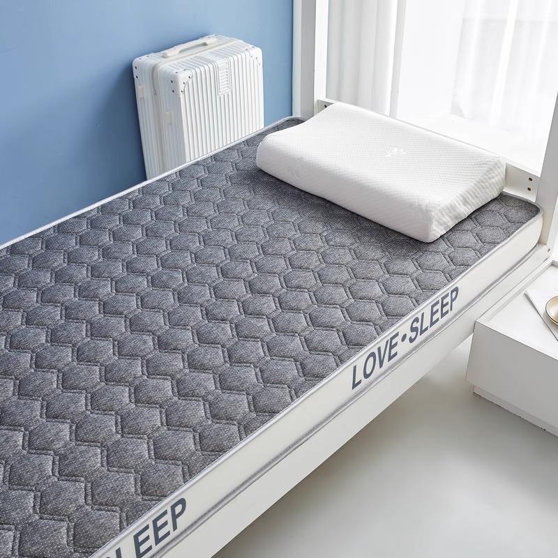 学生宿舍专用床垫乳胶记忆棉不塌陷垫被褥子榻榻米海绵垫铺底软垫