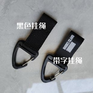 明日方舟通行证三角尼龙挂扣带件配件二次元周边保护套界园新版