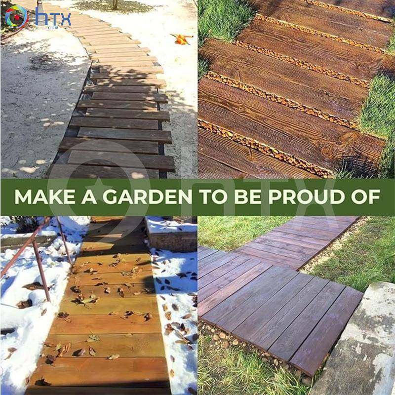 花园步道板塑料模具ABS材质庭院仿石水泥地砖模板防滑纹理清晰,橡塑材料及制品,泡沫塑料模型/模具,淘宝优惠券,粉丝福利购,淘宝优惠卷