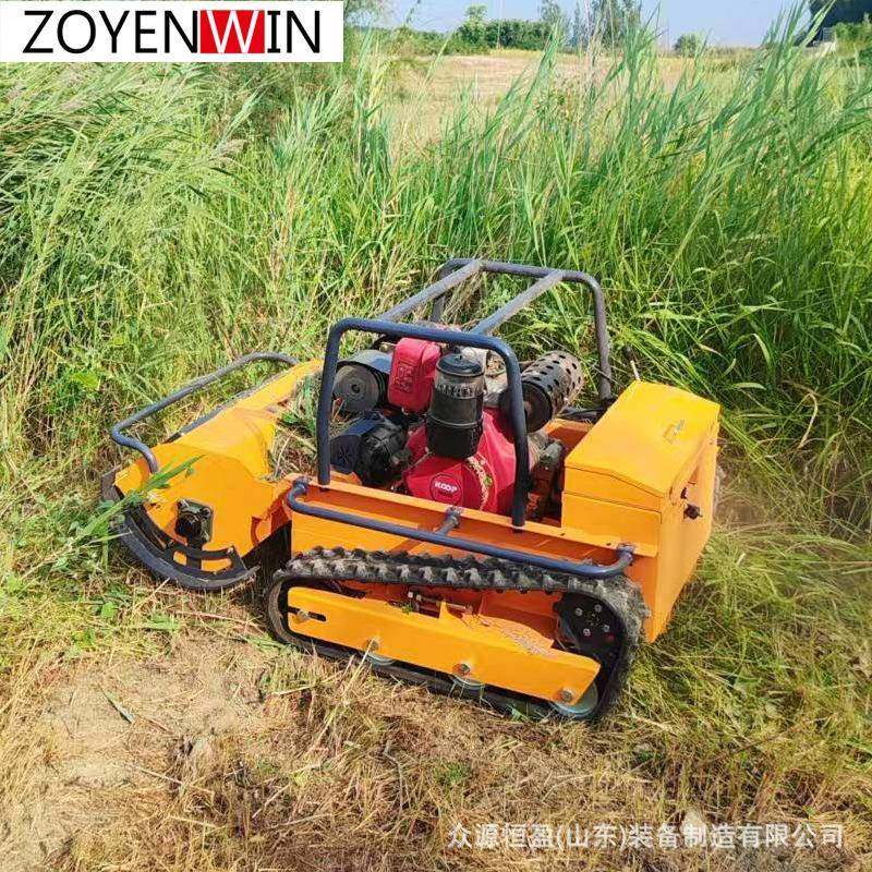 遥控割草机边坡果园草坪修剪除草机柴油1米割幅15马力碎草机,农机/农具/农膜,割灌机/割草机/油锯,淘宝优惠券,粉丝福利购,淘宝优惠卷