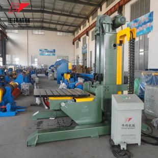 焊接滚轮架厂家供应焊接变位机出口变位机自动旋转平台