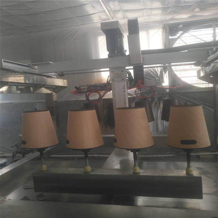 工厂直销垃圾桶1出4喷涂设备垃圾筒4枪6轴多功能喷涂机喷漆机器,五金/工具,电动喷涂机,淘宝优惠券,粉丝福利购,淘宝优惠卷