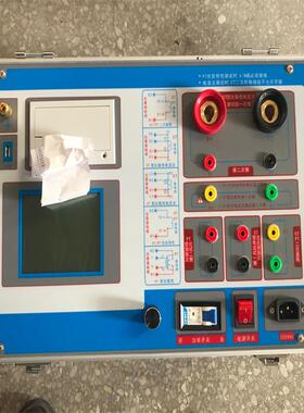 互感器综合特性测试仪全功能CTPT角差比差二次负荷直流电阻测试仪