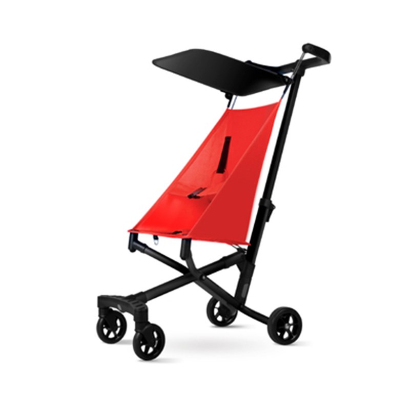 小虎子新款铝合金轻便折叠婴儿手推车简易超轻可登机推车遛娃车