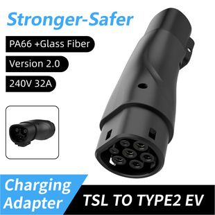 NACS to TYPE2 car charging adapter adapter 240V