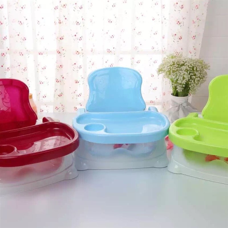 婴儿餐椅 便携组合式多功能儿童餐椅桌椅座椅 宝宝吃饭塑料餐椅