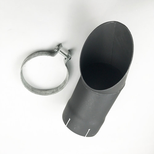 挖掘机配件 卡特330C/336D/324/329消音消声器排气管/弯头/尾管