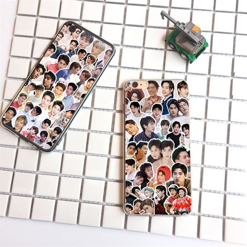 BKPP周边手帐贴纸文具笔筒日记手机贴画明星照片桌面装饰可爱素材