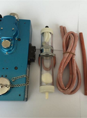 CJG10/100光干涉甲烷测定器 可燃性气体检测仪 矿用瓦斯测定器